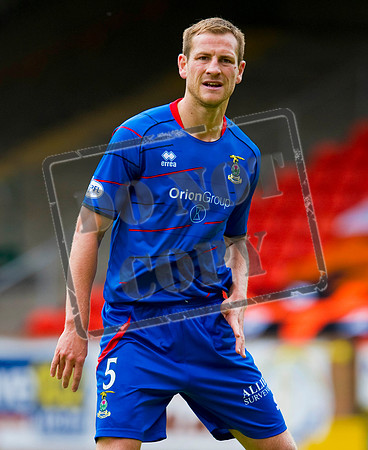 SOCCER Dundee Utd