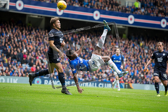 SOCCER Rangers