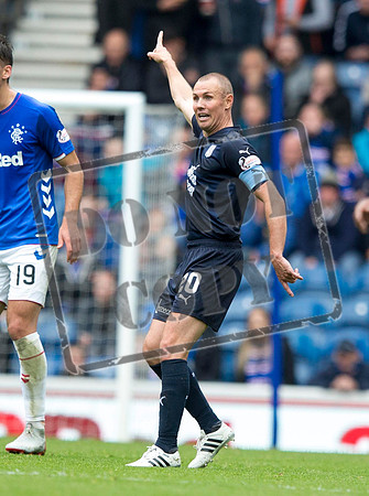 SOCCER Rangers