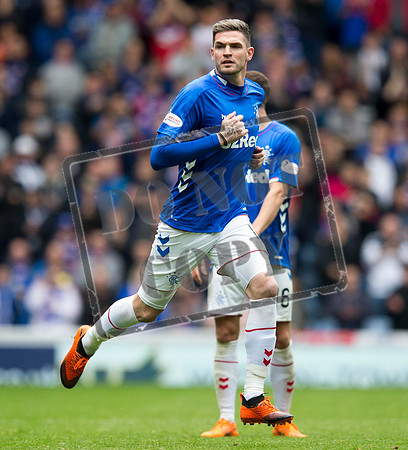 SOCCER Rangers