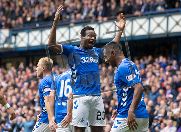 SOCCER Rangers
