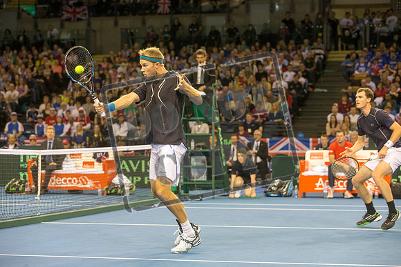 TENNIS Davis Cup