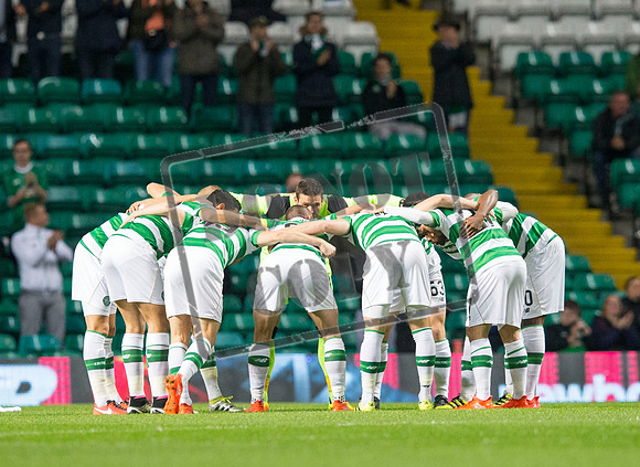 SOCCER Celtic
