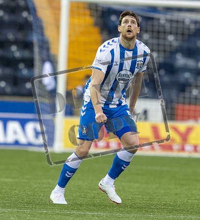 Scottish Cup Kilmarnock v Dundee Utd