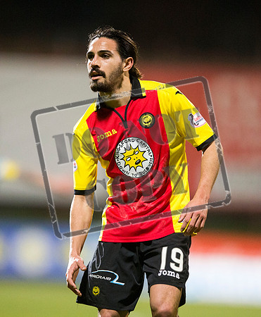 SOCCER Partick