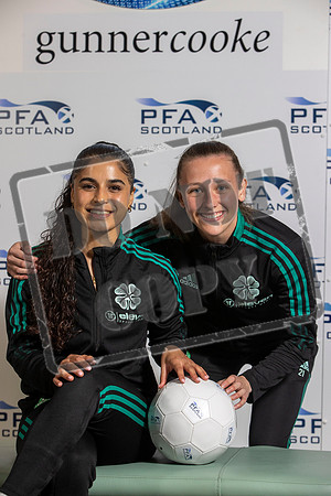PFA Scotland announce the nominees for the spfl premiership