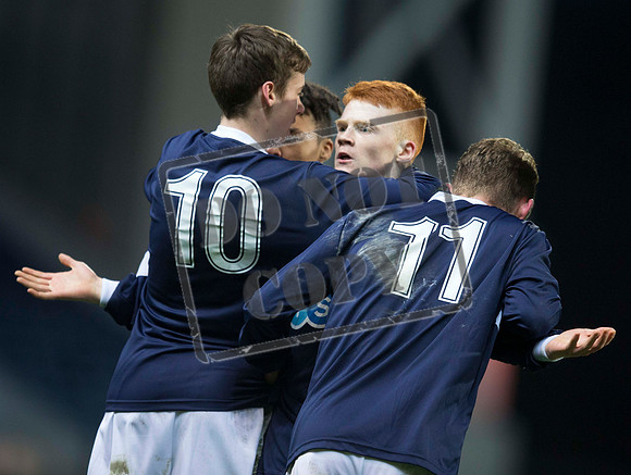 under 18 international