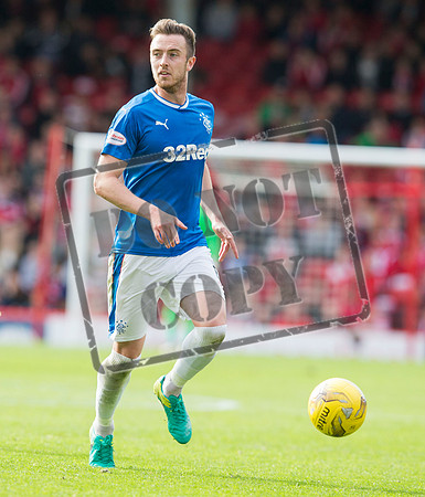 SOCCER Aberdeen