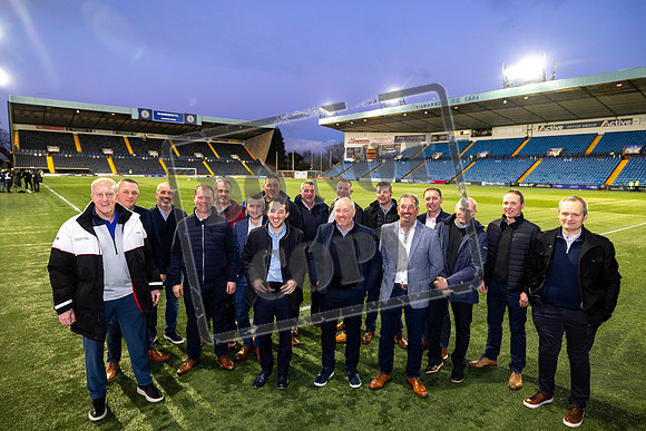 Kilmarnock v Motherwell