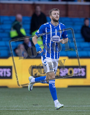 Kilmarnock v Partick Thistle