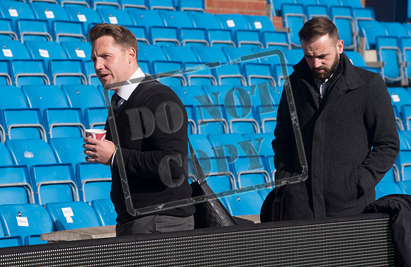 SOCCER Kilmarnock