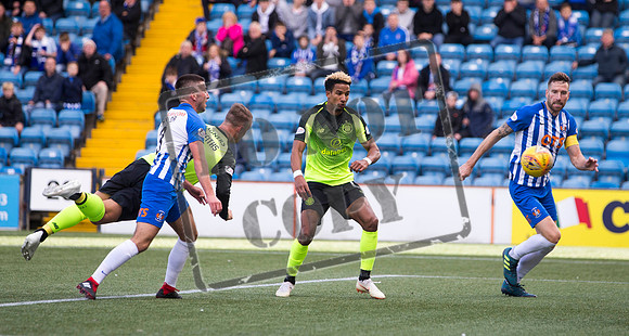 SOCCER Kilmarnock