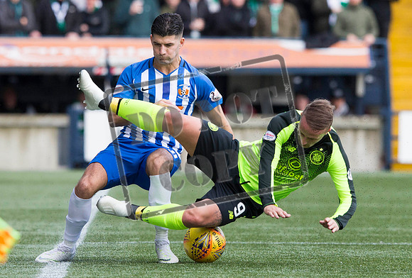 SOCCER Kilmarnock