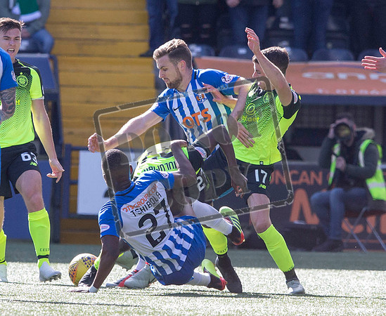 SOCCER Kilmarnock
