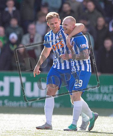 SOCCER Kilmarnock