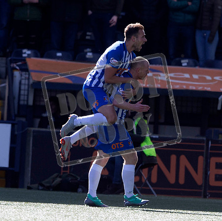 SOCCER Kilmarnock