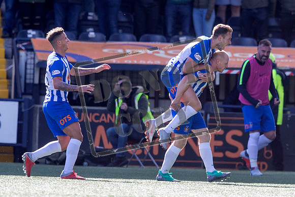 SOCCER Kilmarnock