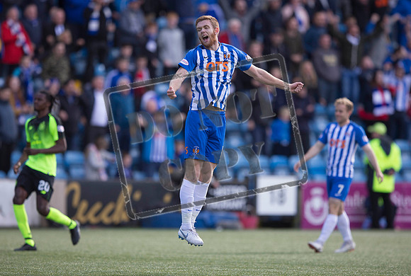 SOCCER Kilmarnock