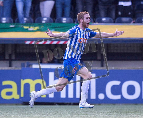SOCCER Kilmarnock