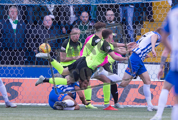 SOCCER Kilmarnock