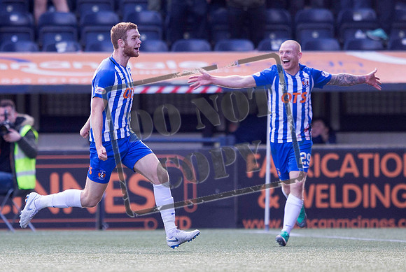 SOCCER Kilmarnock