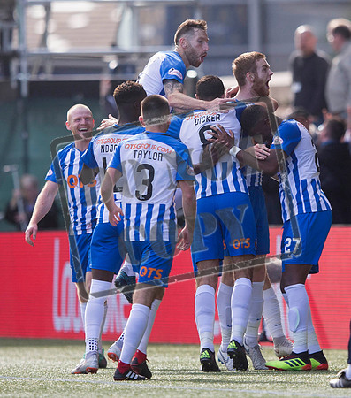SOCCER Kilmarnock