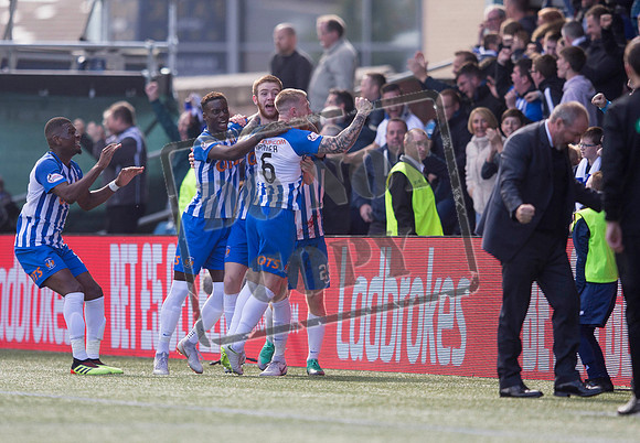 SOCCER Kilmarnock