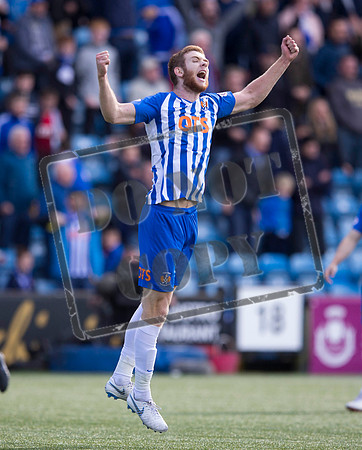 SOCCER Kilmarnock