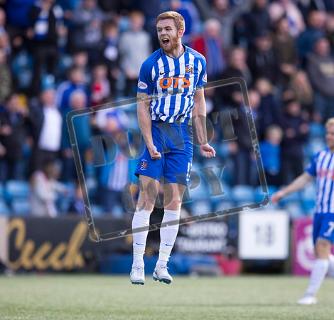 SOCCER Kilmarnock