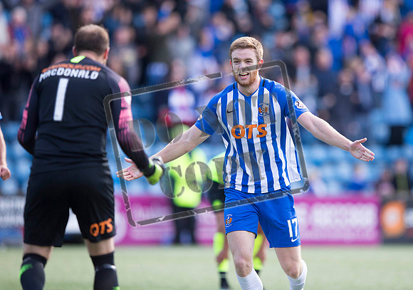 SOCCER Kilmarnock