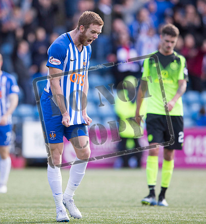 SOCCER Kilmarnock