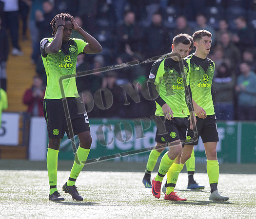SOCCER Kilmarnock
