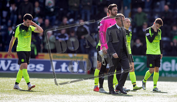 SOCCER Kilmarnock