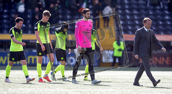 SOCCER Kilmarnock