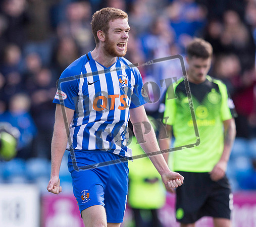 SOCCER Kilmarnock