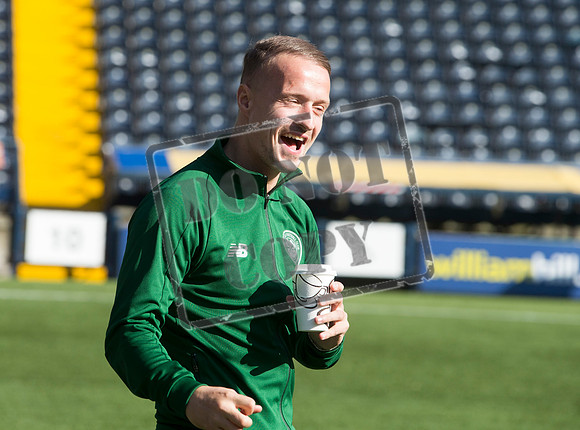 SOCCER Kilmarnock