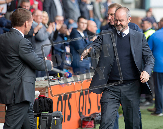 SOCCER Kilmarnock