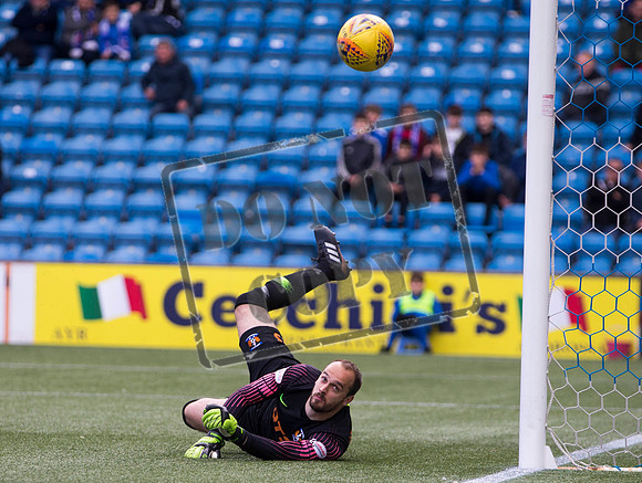 SOCCER Kilmarnock