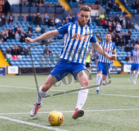 SOCCER Kilmarnock