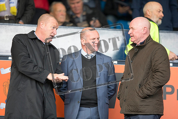 SOCCER Kilmarnock