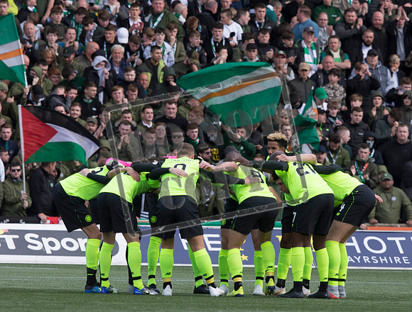 SOCCER Kilmarnock