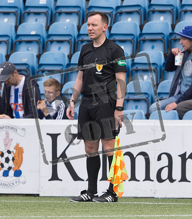 SOCCER Kilmarnock