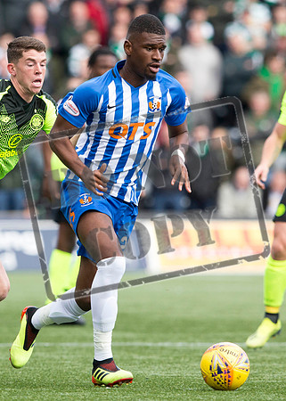 SOCCER Kilmarnock