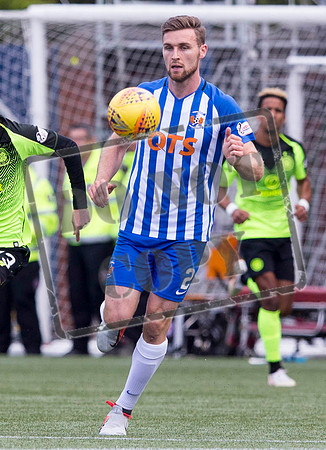 SOCCER Kilmarnock