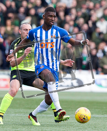 SOCCER Kilmarnock