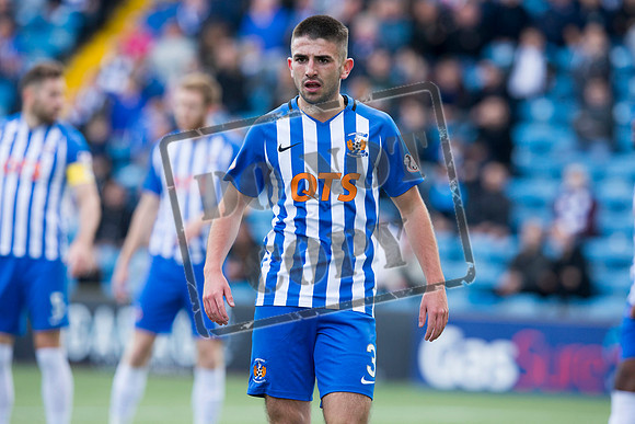 SOCCER Kilmarnock