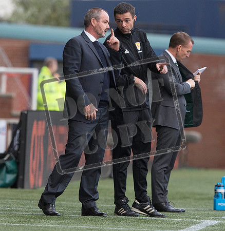 SOCCER Kilmarnock