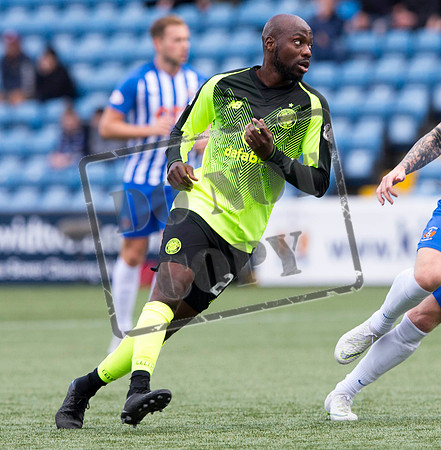SOCCER Kilmarnock
