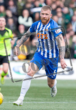 SOCCER Kilmarnock