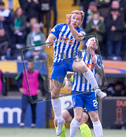 SOCCER Kilmarnock